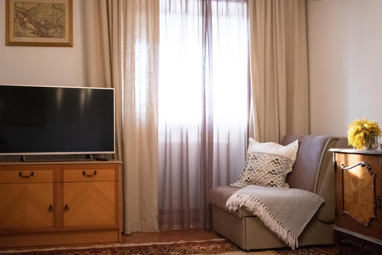 Vila Paula Malinska Kültér fotó